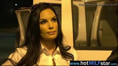 Sexy milf (diamond foxxx) love big cock in her wet pussy mov-12